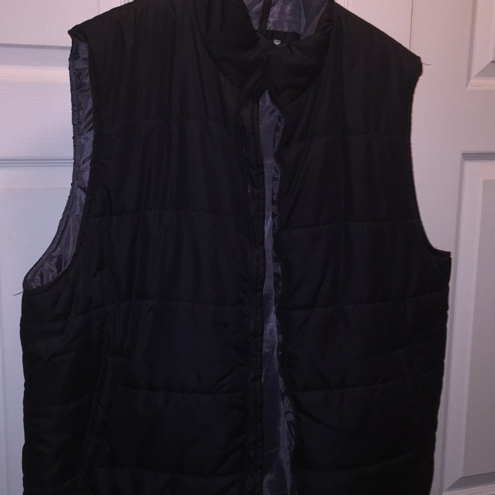 Winter vest